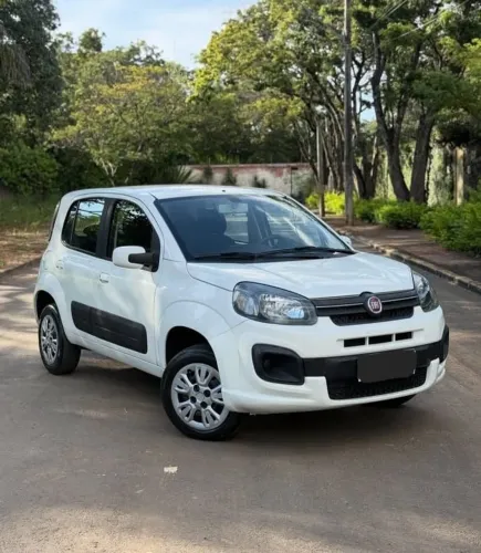 Fiat Uno Drive 1.0 Flex 6V 5P 2019