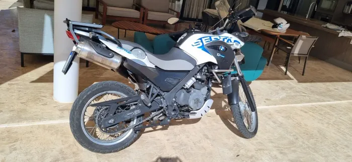 BMW 650GS SERTÃO (Série Especial)