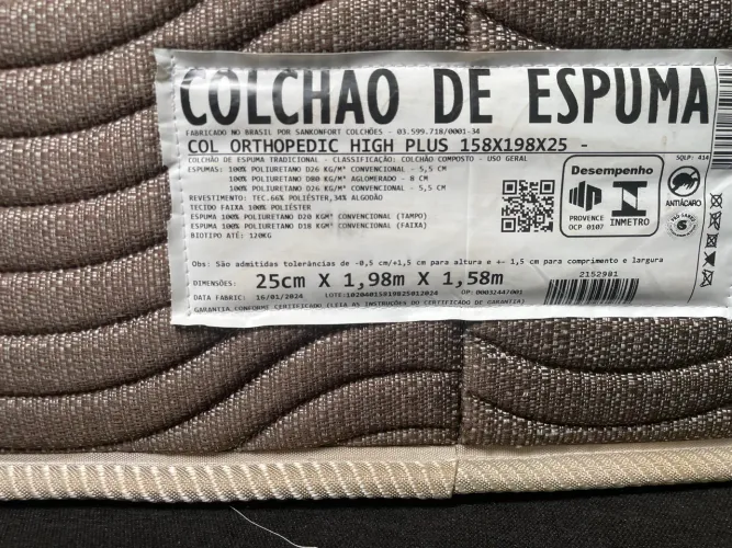 Vendo Cama king Size