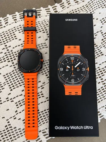 Samsung Galaxy Watch Ultra - Excelente Estado + Caixa