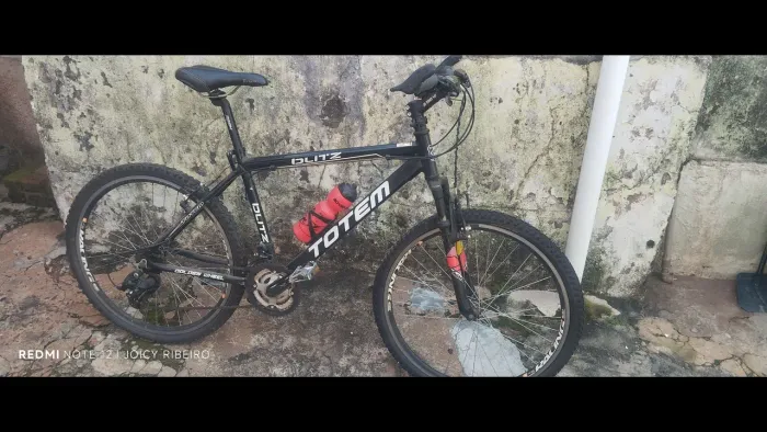 Bicicleta