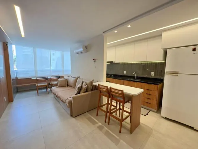 Apartamento à venda em Vitória, Jardim Camburi, com 2 suítes, com 65 m²