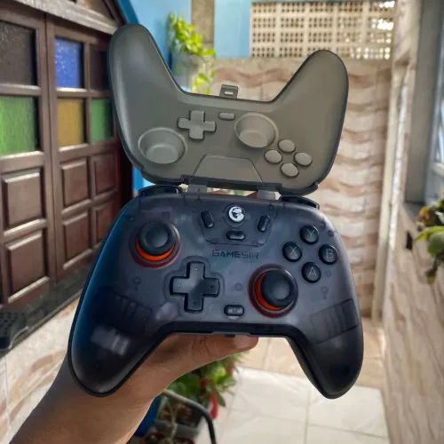 Controle GameSir T4 Nova Lite Hall Effect + Brinde