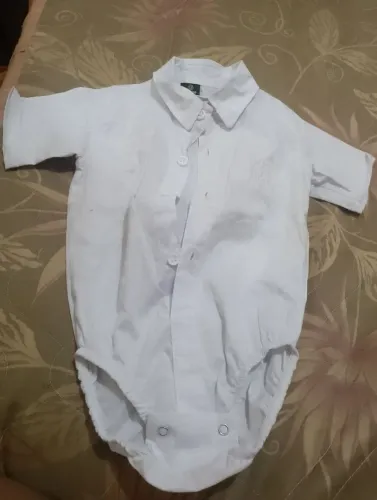Macacão infantil 1 ano