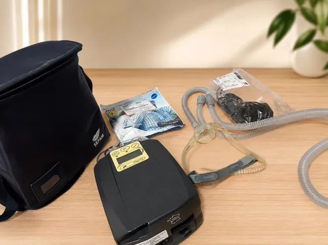 CPAP Sefam EcoStar