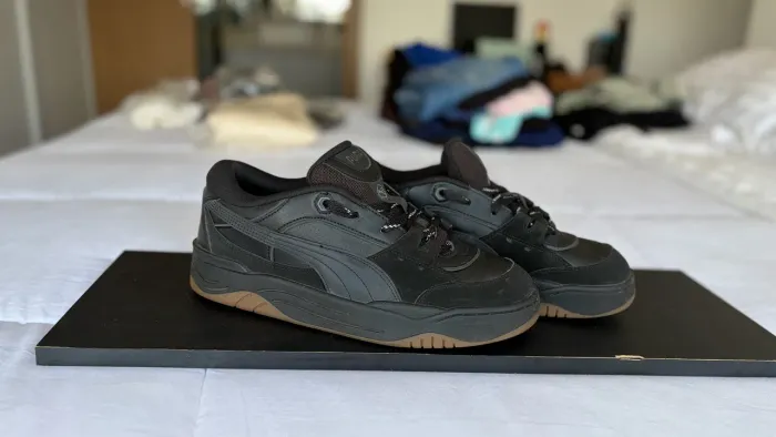 Tênis puma 180 preto 43