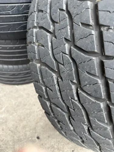 Pneu R18 265/60