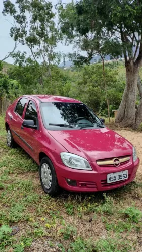 Chevrolet Prisma Sed. Joy/ LS 1.0 8V Flexpower 4P 2010