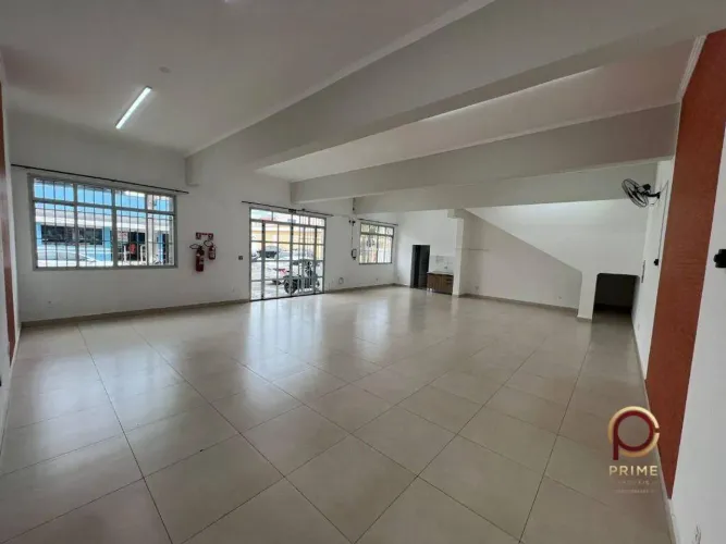 Salão para alugar, 120 m² por R$ 3.161/mês - Vila Haro - Sorocaba/SP