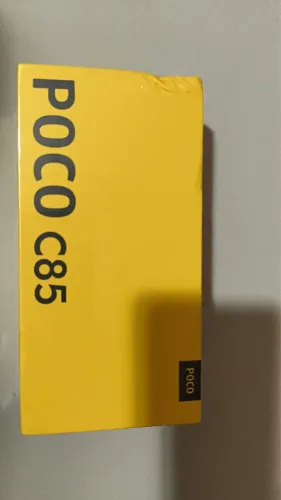Smartphone pocoC85