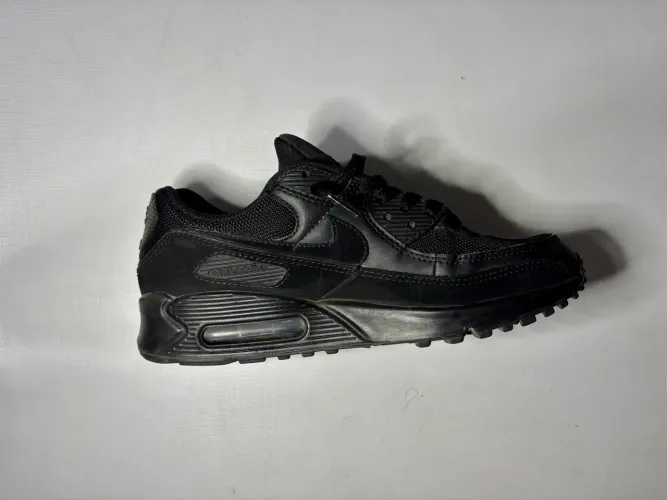 Tênis Nike Air Max Black Original - Tamanho 39 - Excelente Estado