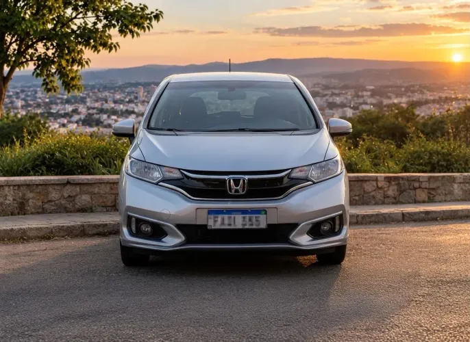 Honda Fit Ex/s/ex 1.5 Flex/flexone 16V 5P Aut. 2019