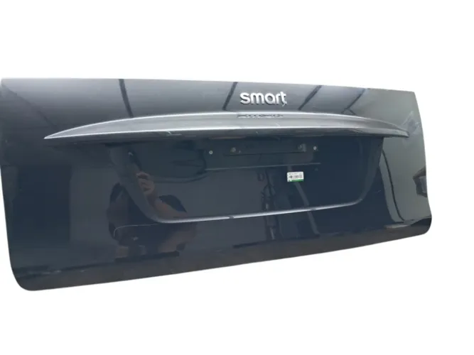 Capa Tampa Traseira porta Malas Smart Fortwo 2009 2010 a2015