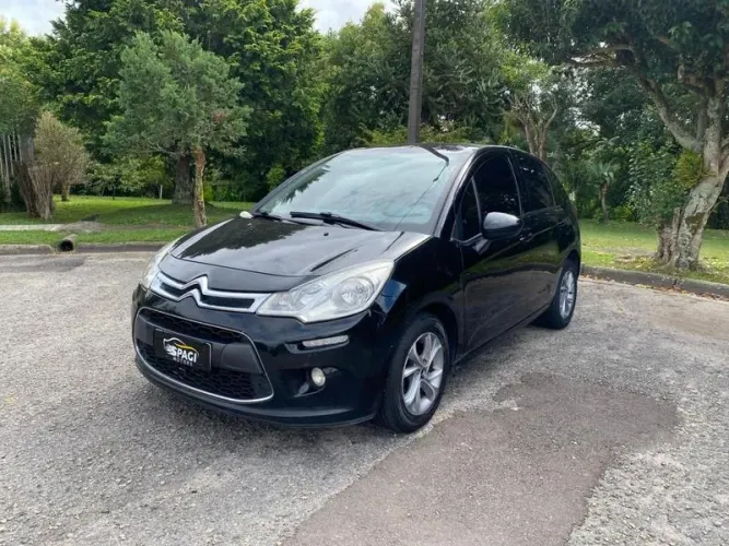 Citroen C3 Tendance 1.5 Flex 8V 5P Mec. 2013