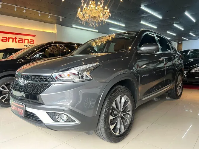 Chery Tiggo 7 TXS 1.5 16V Turbo Flex Aut. 2021