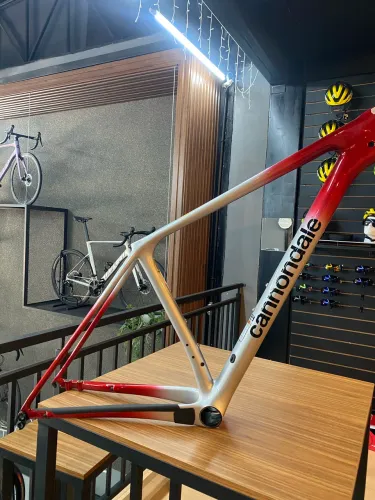 Quadro Cannondale FSI Carbon Garantia Vitalícia 