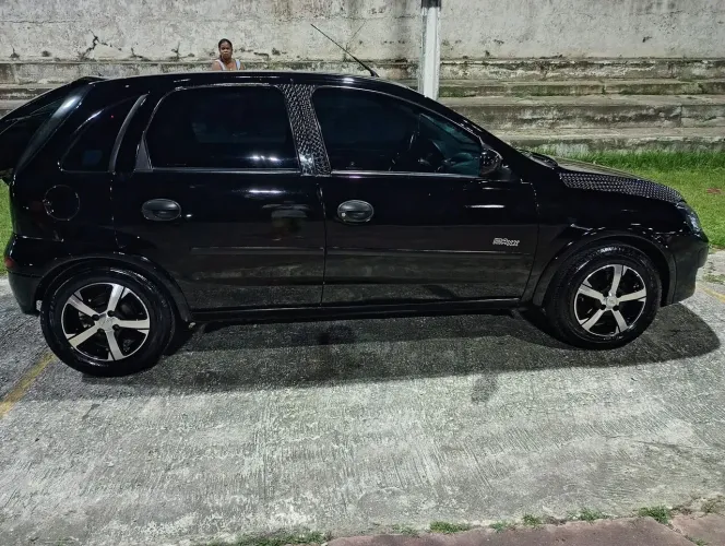 Chevrolet Corsa Hat. Maxx 1.0/ 1.0 Flexpower 8V 5P 2008