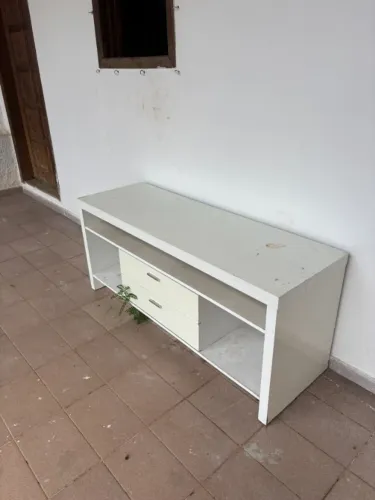 Rack branco