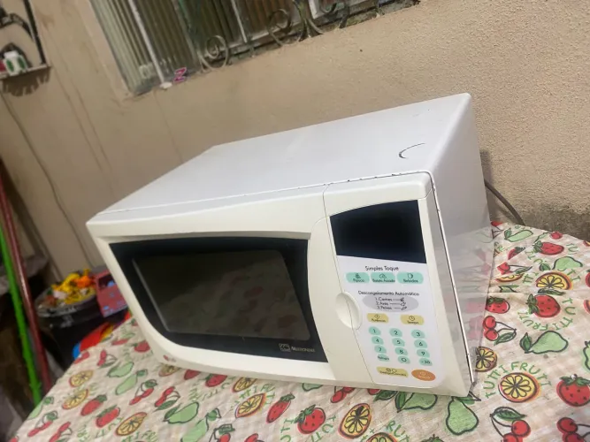 Microondas LG