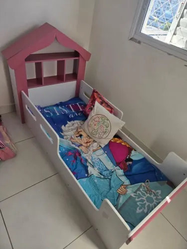 Cama infantil