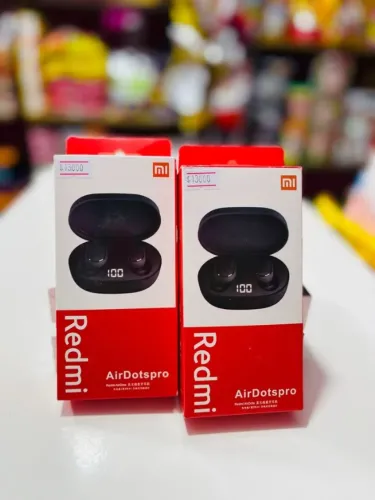 Fone Bluetooth TWS Sem Fio com Estojo e Display Digital