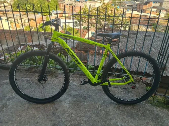 Bike KSW ARO 29
