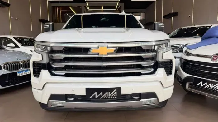 Chevrolet Silverado High Country 5.3 V8 AWD Aut. 2024