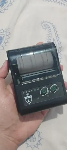 Mini impressora Bluetooth