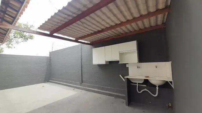 Imóvel para aluguel com 55 metros quadrados com 2 quartos em SIM - Feira de Santana - BA