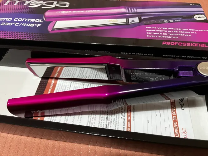 Produtos de beleza