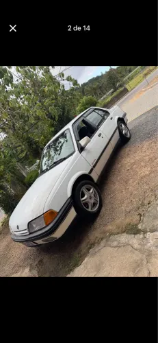 Chevrolet Monza GLS/ Hi-tech 2.0 EFI 2P E 4P 1996