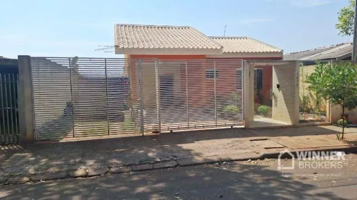 Casa com 2 dormitórios à venda, 69 m² por R$ 290.000,00 - Jardim Planalto - Marialva/PR