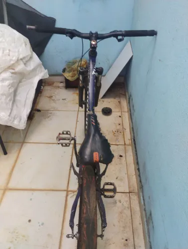 Bicicleta aro 26 tuff 25