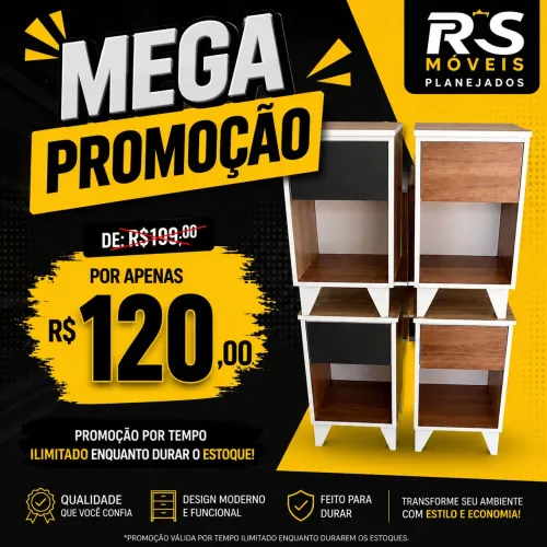 Mesa de cabeceira 