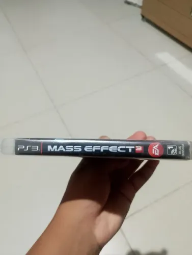 Mass Effect 3 - PS3 | Completo com Capa e Caixa Original