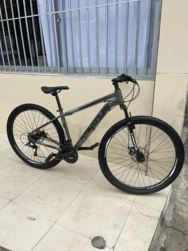 Bicicleta aro 29 Com documentação