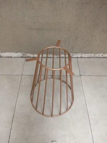 Base de mesa industrial