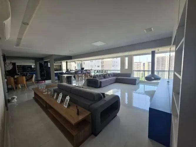 Apartamento Manacá Frente ao Parque