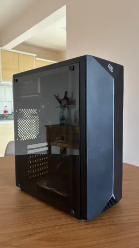 PC Gamer AMD Ryzen 5 3400G + GTX 1650 4GB TUF + SSD 480GB + HD 1TB 