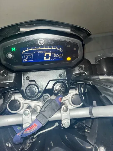 Moto Yamaha crosser 150cc