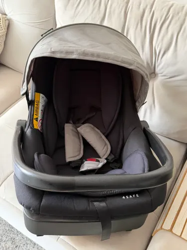 Cadeira auto SAFETY