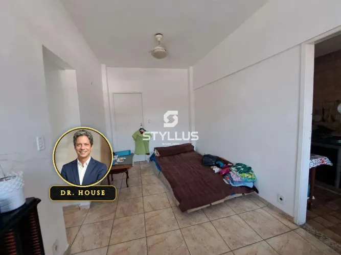 Apartamento de 2 Quartos com Vaga em Todos os Santos! M98A