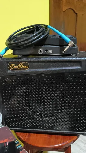 Caixa amplificadora ELD POWER