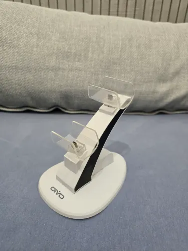 Base Carregadora Dupla OIVO ? Compatível com Controle PS5 DualSense