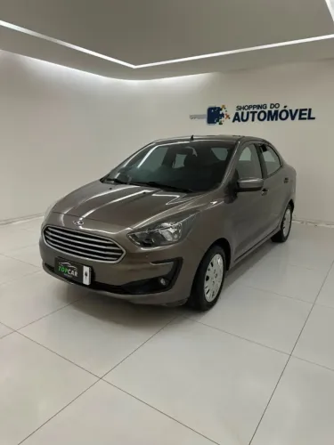 Ford KA+ Sedan 1.0 Tivct Flex 4P 2020