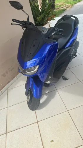 Moto Nmax 160cc