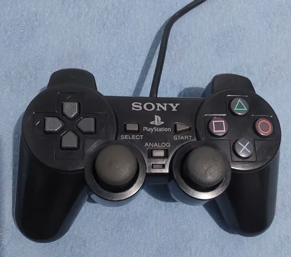 Controle PS2 original série A