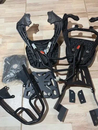 Bagageiro pcx,lander,start fan,mt03,fz25