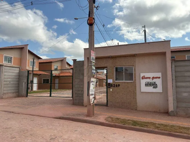 Apartamento para Aluguel em Teresina/PI (Bairro Morros) 2 quartos, 1 vaga e área 47,75m²