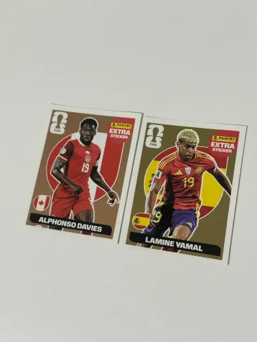 FIGURINHA LEGEND COPA 2026